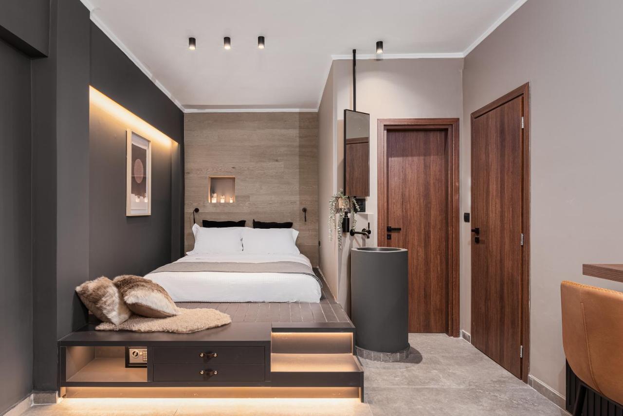 Gm Luxury Suites Kalawrita Zewnętrze zdjęcie